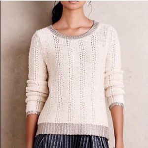 Anthropologie sweater